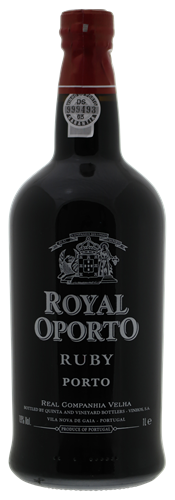 Afbeelding van Royal Oporto ruby (1 liter)