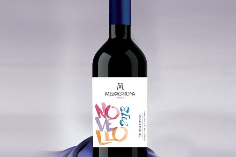 Inteken wijn: schrijf nu in voor de Novello 2018 van Mezzacorona