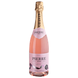 Afbeelding van Pierre Zero Sparkling rosé (0% alcohol)