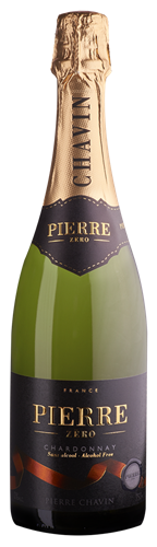 Afbeelding van Pierre Zéro Sparkling Chardonnay (0% alcohol)