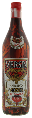 Afbeelding van Versin rode Vermouth
