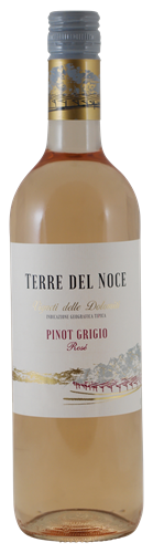 Afbeelding van Terre del Noce Pinot Grigio rosé