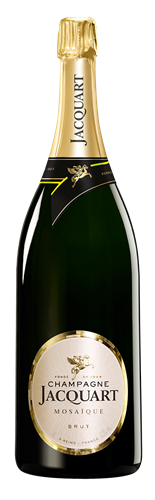Afbeelding van Champagne Jacquart Mosaïque brut jeroboam (in kist)