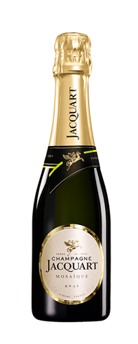 Afbeelding van Champagne Jacquart Mosaïque brut (0,375 liter)