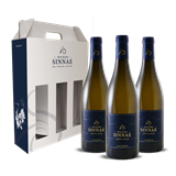Afbeelding van Maison Sinnae Excellence blanc (3 flessen in geschenkdoos)
