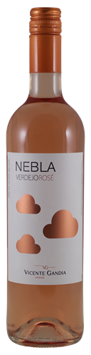 Afbeelding van Nebla Verdejo rosé