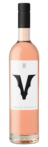 Afbeelding van The V-Rosé jeroboam (3 liter)			