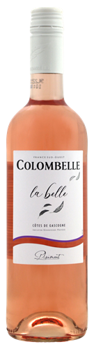 Afbeelding van Colombelle La Belle rosé