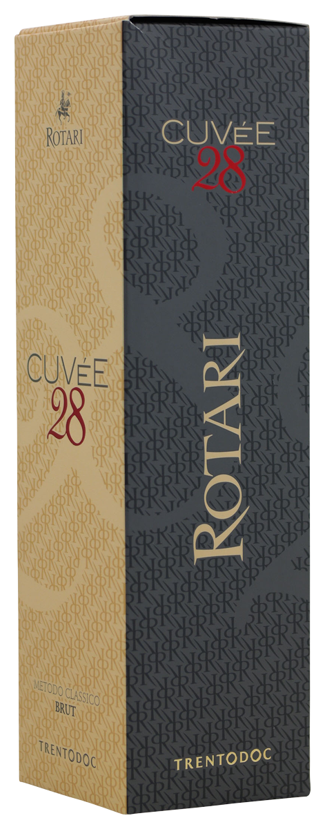Afbeelding van Rotari Cuvée 28 (in geschenkverpakking)