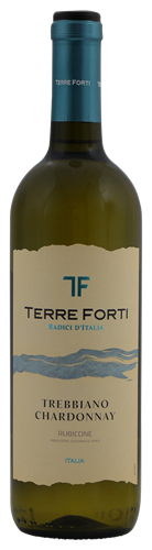 Afbeelding van Terre Forti Trebbiano/Chardonnay