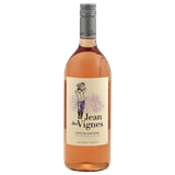 Afbeelding van Jean des Vignes rosé (liter)