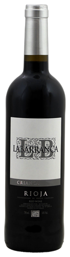 Afbeelding van Labarranca Rioja Crianza