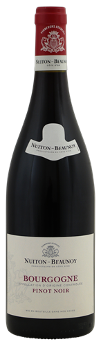Afbeelding van Nuiton-Beaunoy Bourgogne Pinot Noir