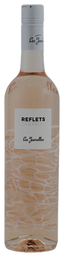 Afbeelding van Les Jamelles Reflets Secrets rosé